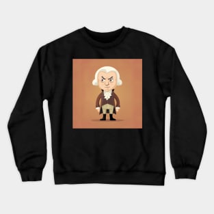 James Madison Crewneck Sweatshirt